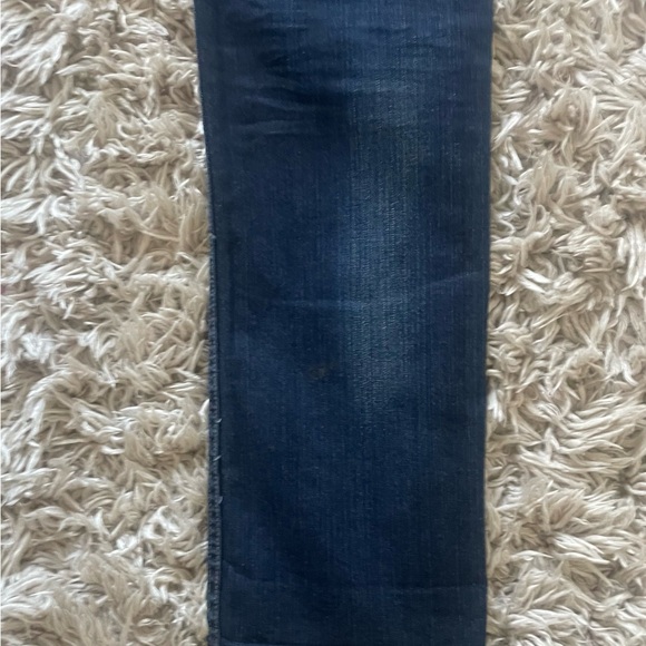 Men's Blue Jeans - Men's Calvin Klein Jeans - Picture 10 of 12
